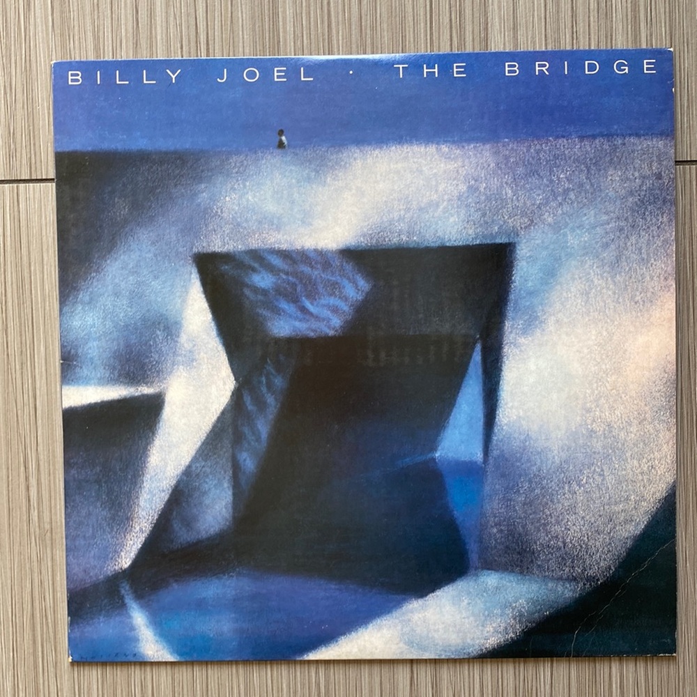 Billy Joel The Bridge vinyl